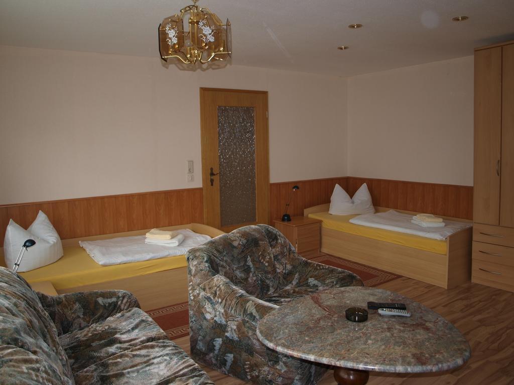 Die Frohliche Einkehr Pension Siebenlehn Habitación foto