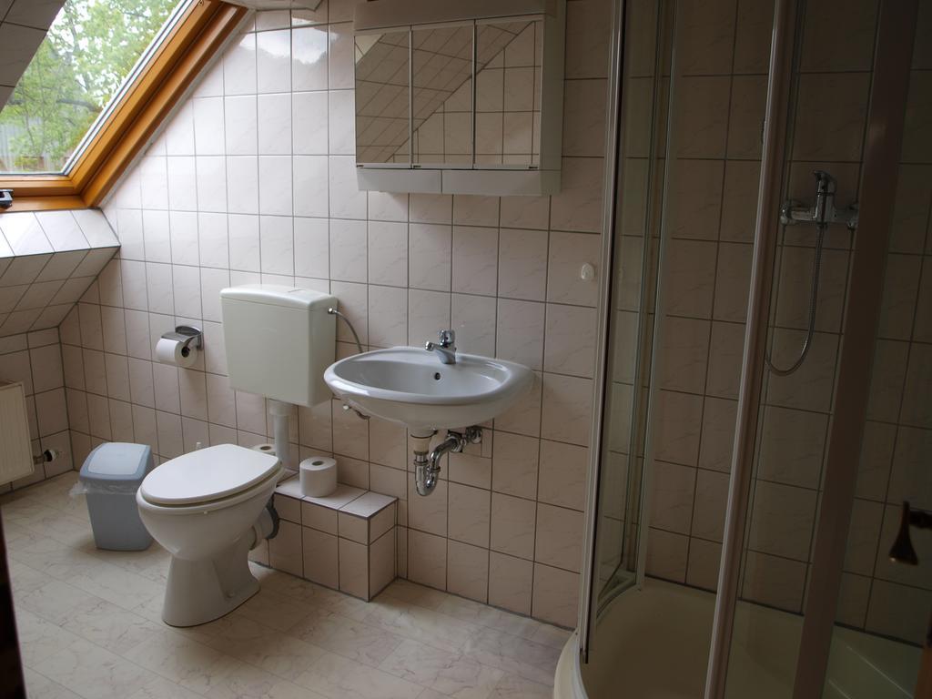 Die Frohliche Einkehr Pension Siebenlehn Habitación foto